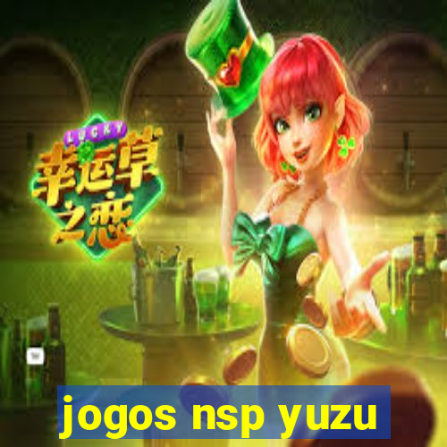 jogos nsp yuzu